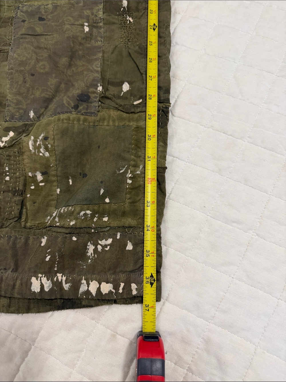 Magnolia Pearl Love Supply Camo Miner 568 Cargo Pants - Picture 14 of 14